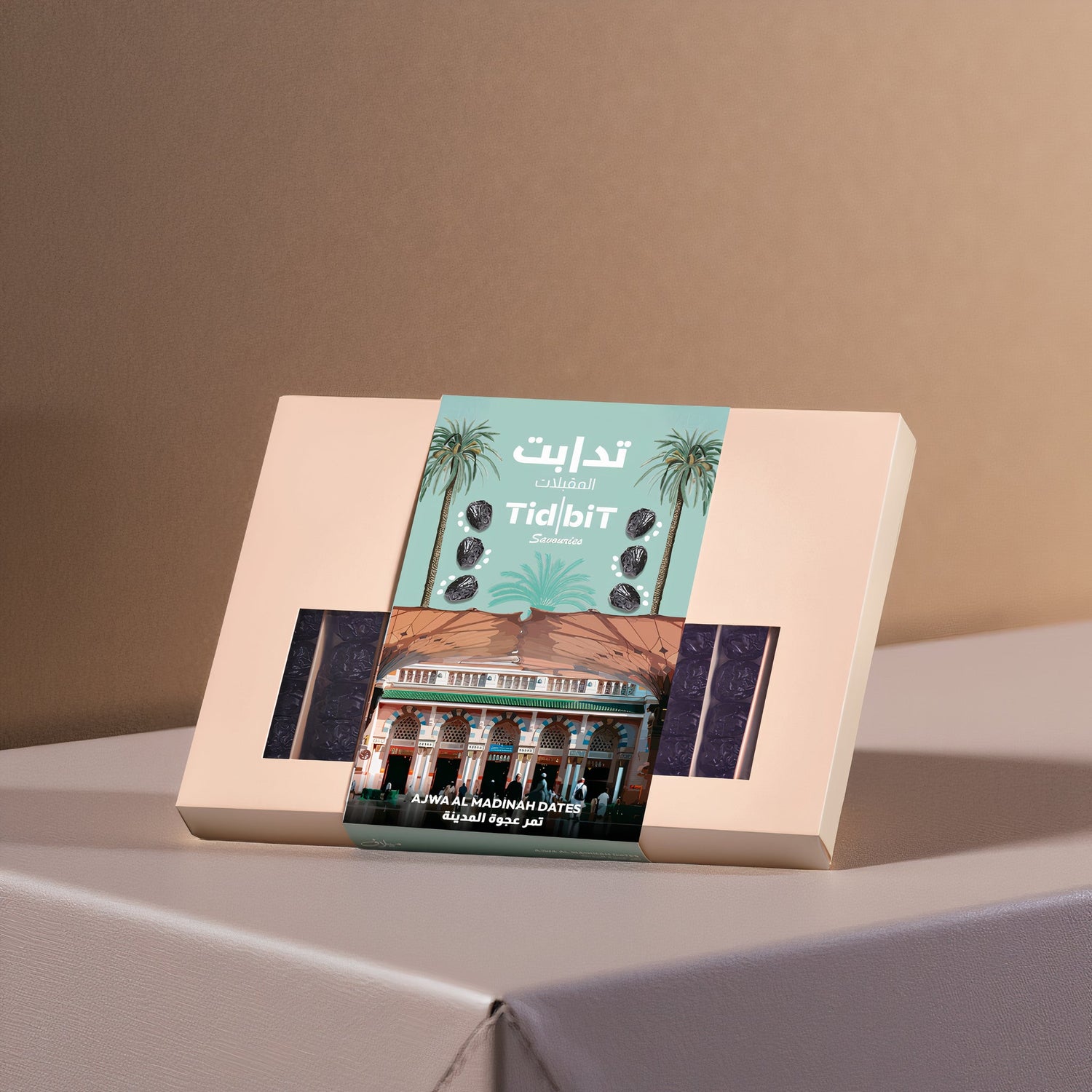 Luxe Dates Box