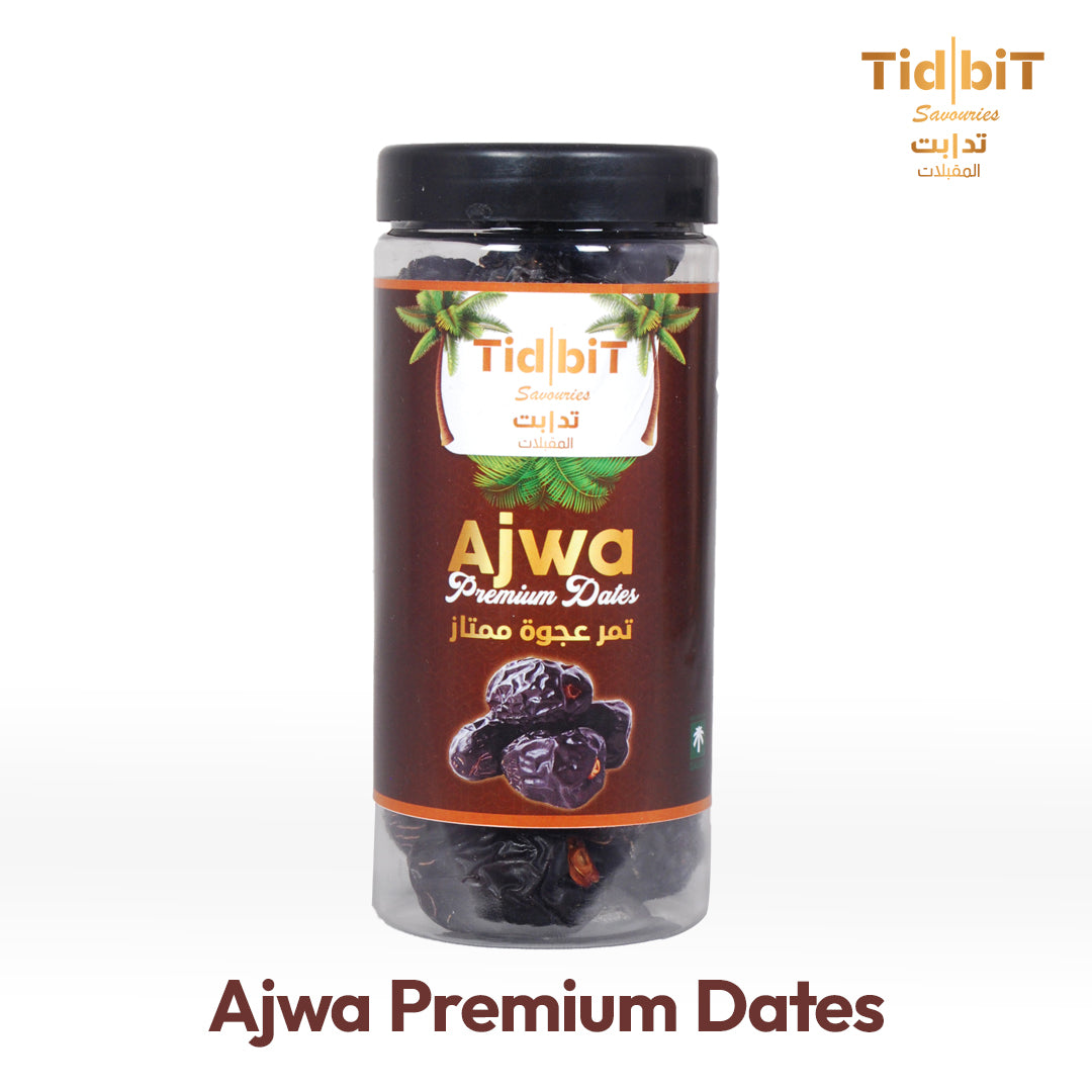 Tidbit Ajwa Dates 250g