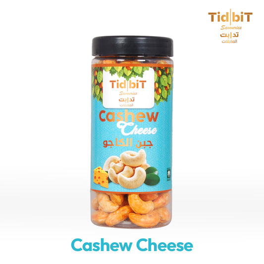 Tidbit Cashew Cheese 225g