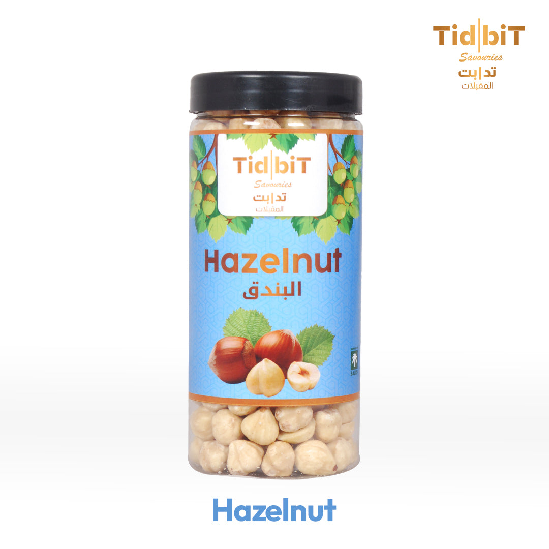 Tidbit Hazelnut 250g