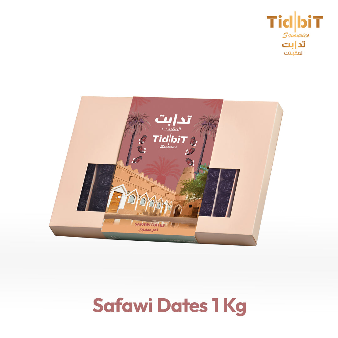 Tidbit Safawi Box 1 kg