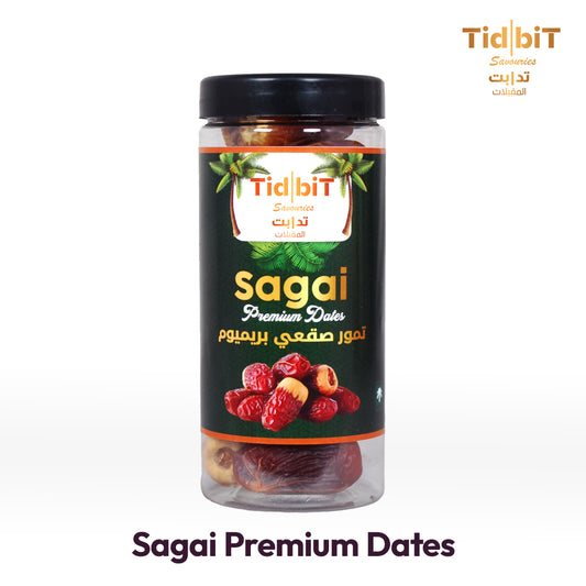 Tidbit Sagai Dates 225g