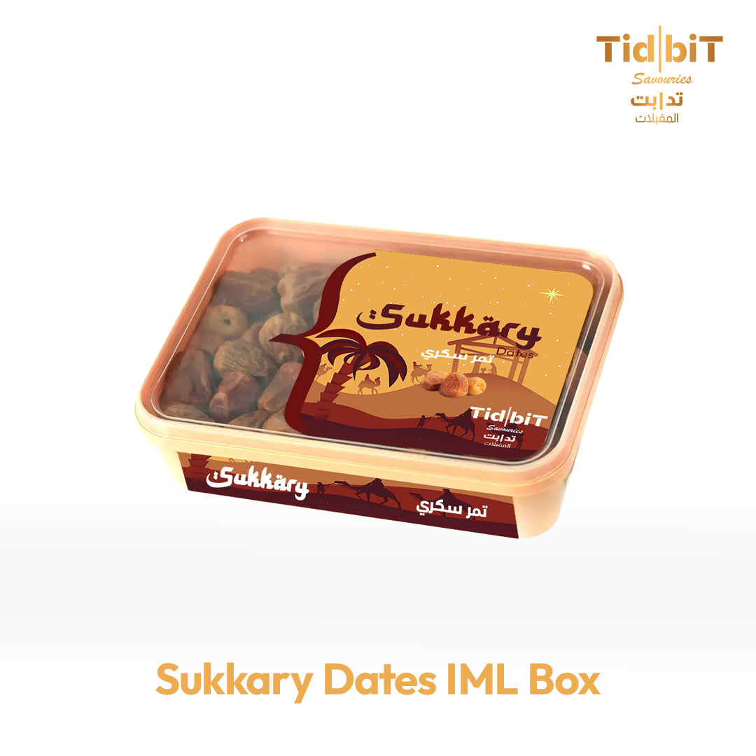 Tidbit Sukkary 500g